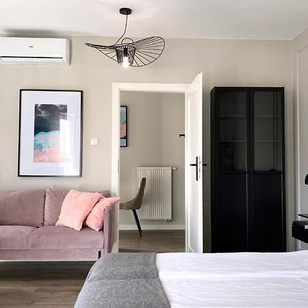 Apartamenty-Wroc Center By The University Bridge Wroclaw Luaran gambar