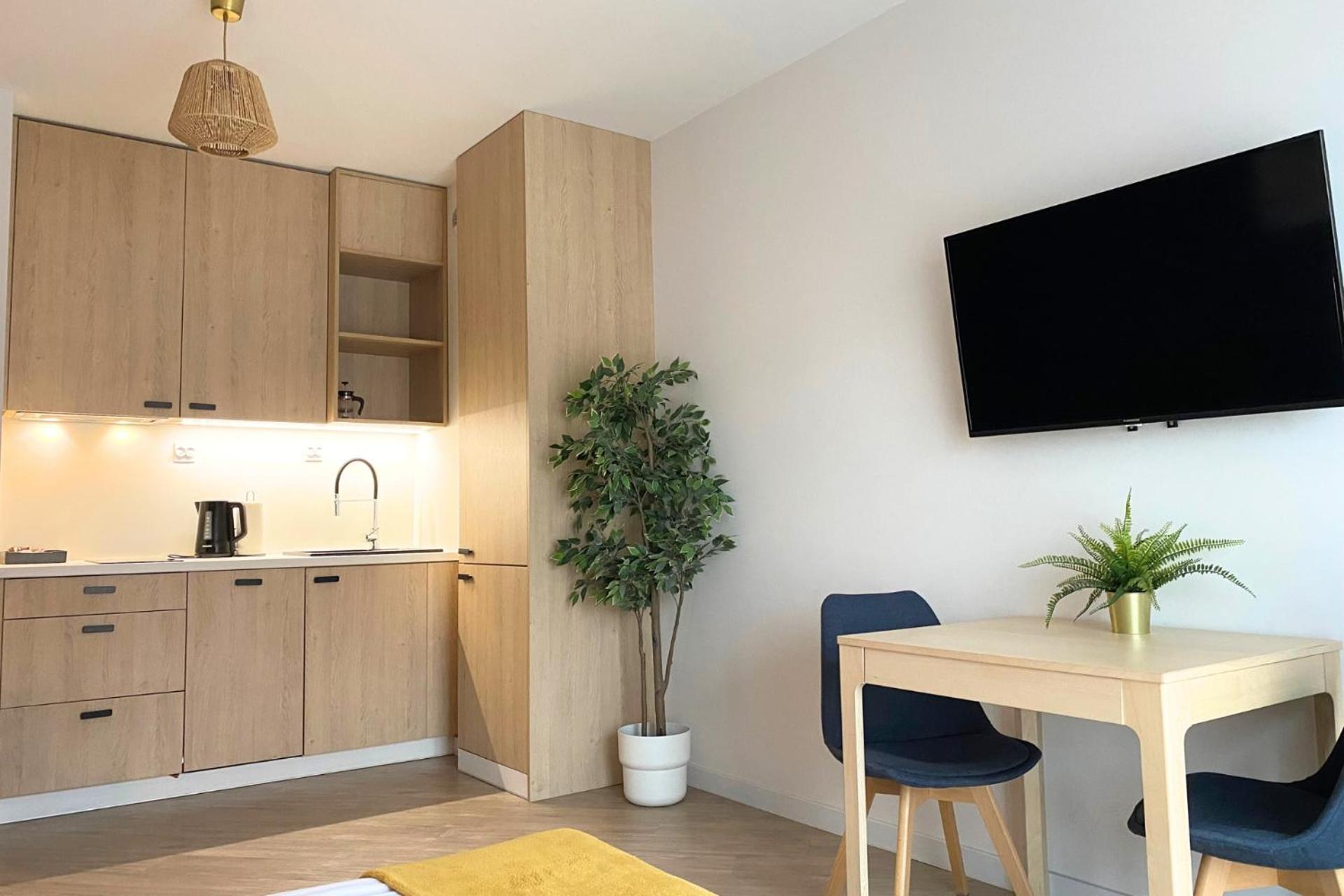 Apartamenty-Wroc Center By The University Bridge Wroclaw Luaran gambar