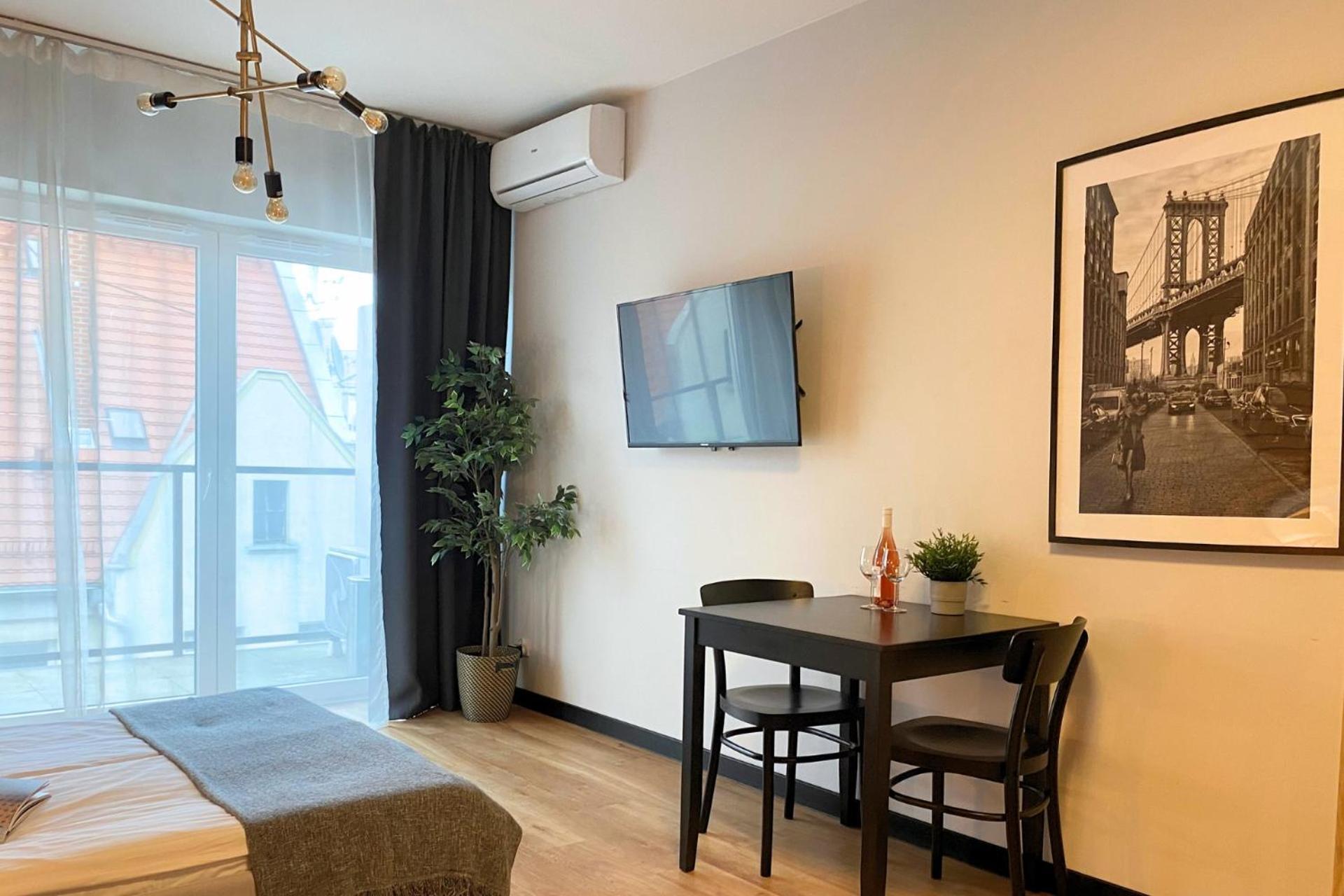 Apartamenty-Wroc Center By The University Bridge Wroclaw Luaran gambar