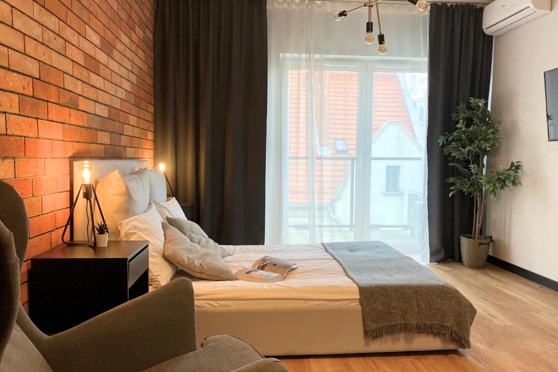 Apartamenty-Wroc Center By The University Bridge Wroclaw Luaran gambar