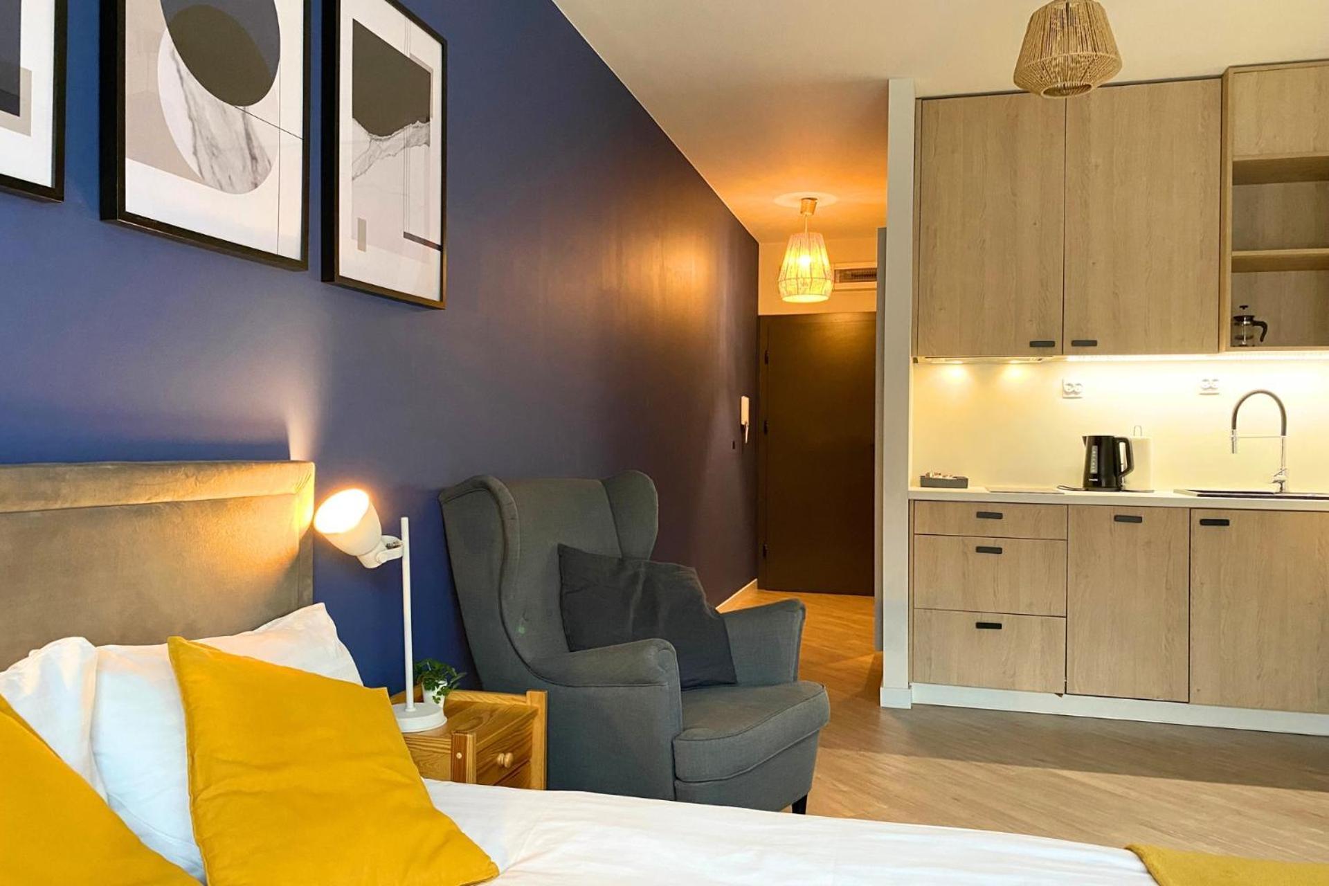 Apartamenty-Wroc Center By The University Bridge Wroclaw Luaran gambar