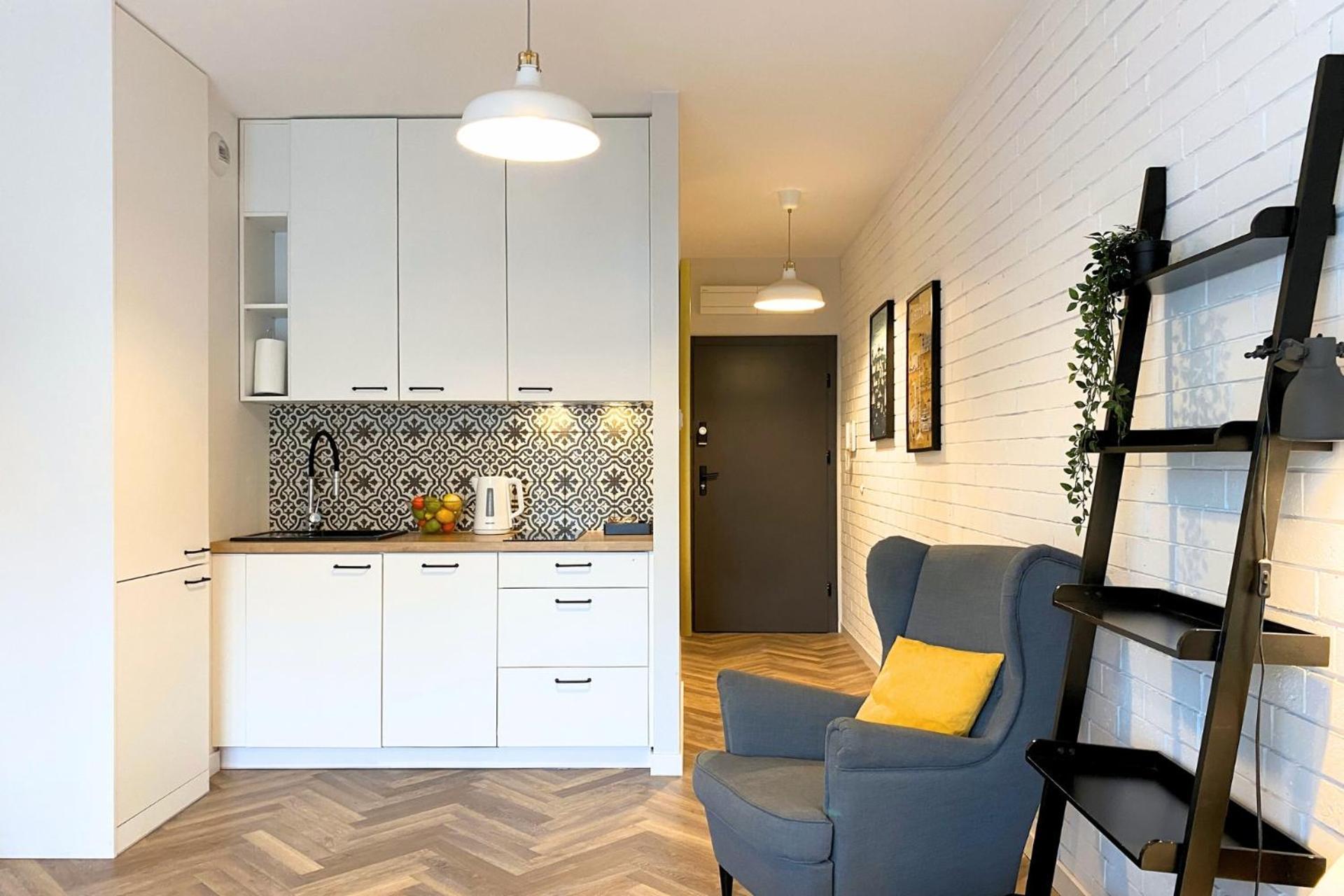 Apartamenty-Wroc Center By The University Bridge Wroclaw Luaran gambar