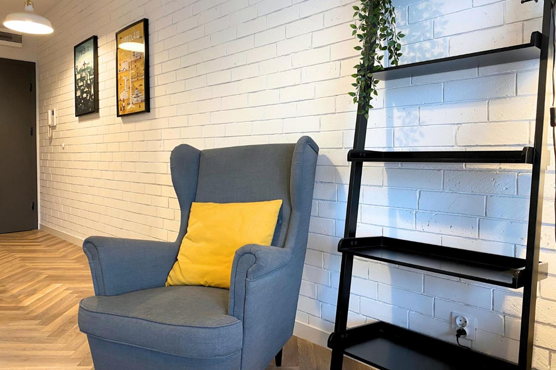 Apartamenty-Wroc Center By The University Bridge Wroclaw Luaran gambar