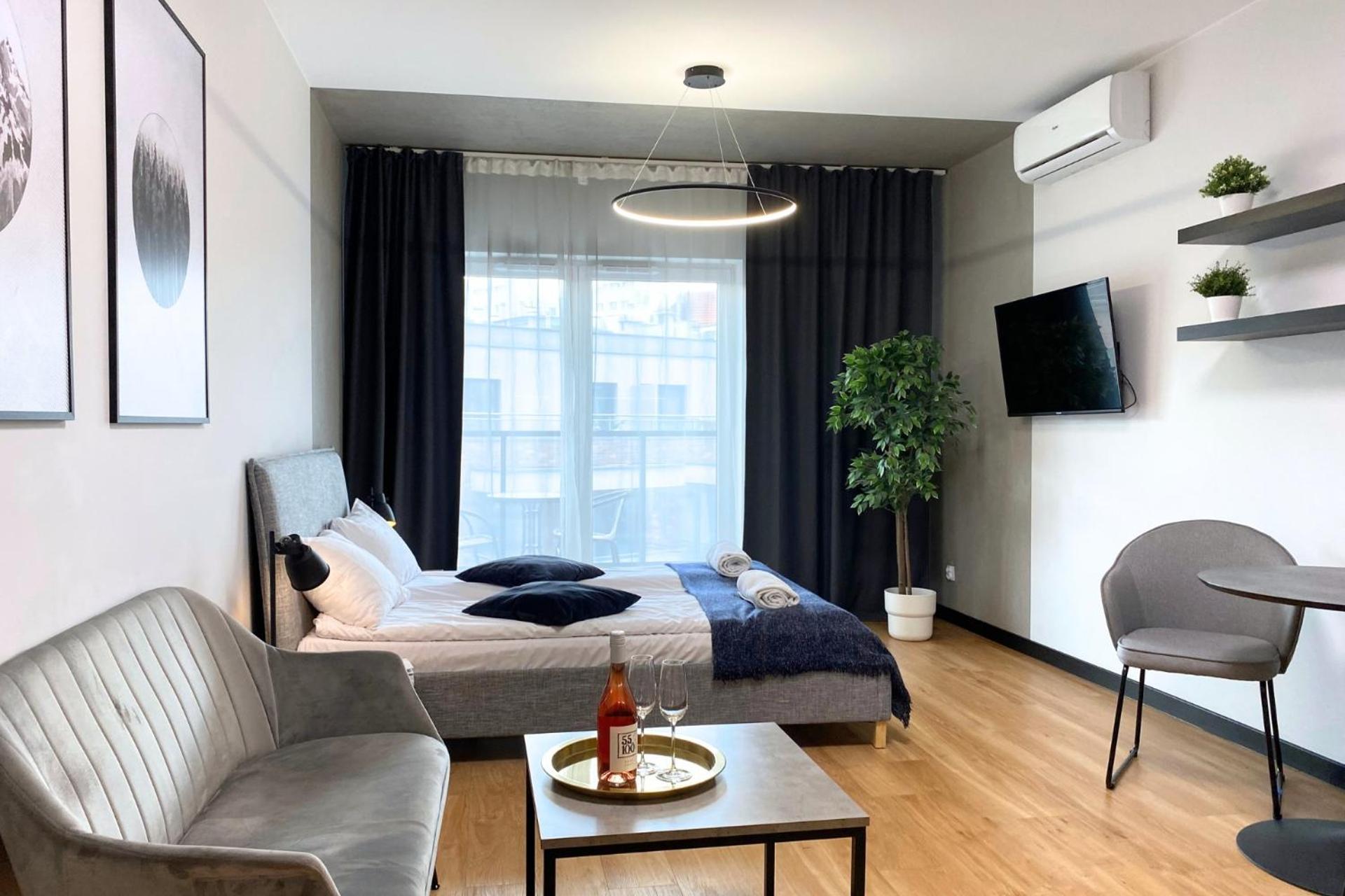 Apartamenty-Wroc Center By The University Bridge Wroclaw Luaran gambar