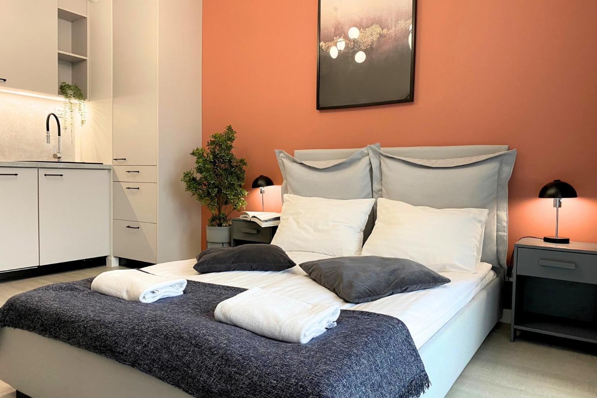 Apartamenty-Wroc Center By The University Bridge Wroclaw Luaran gambar