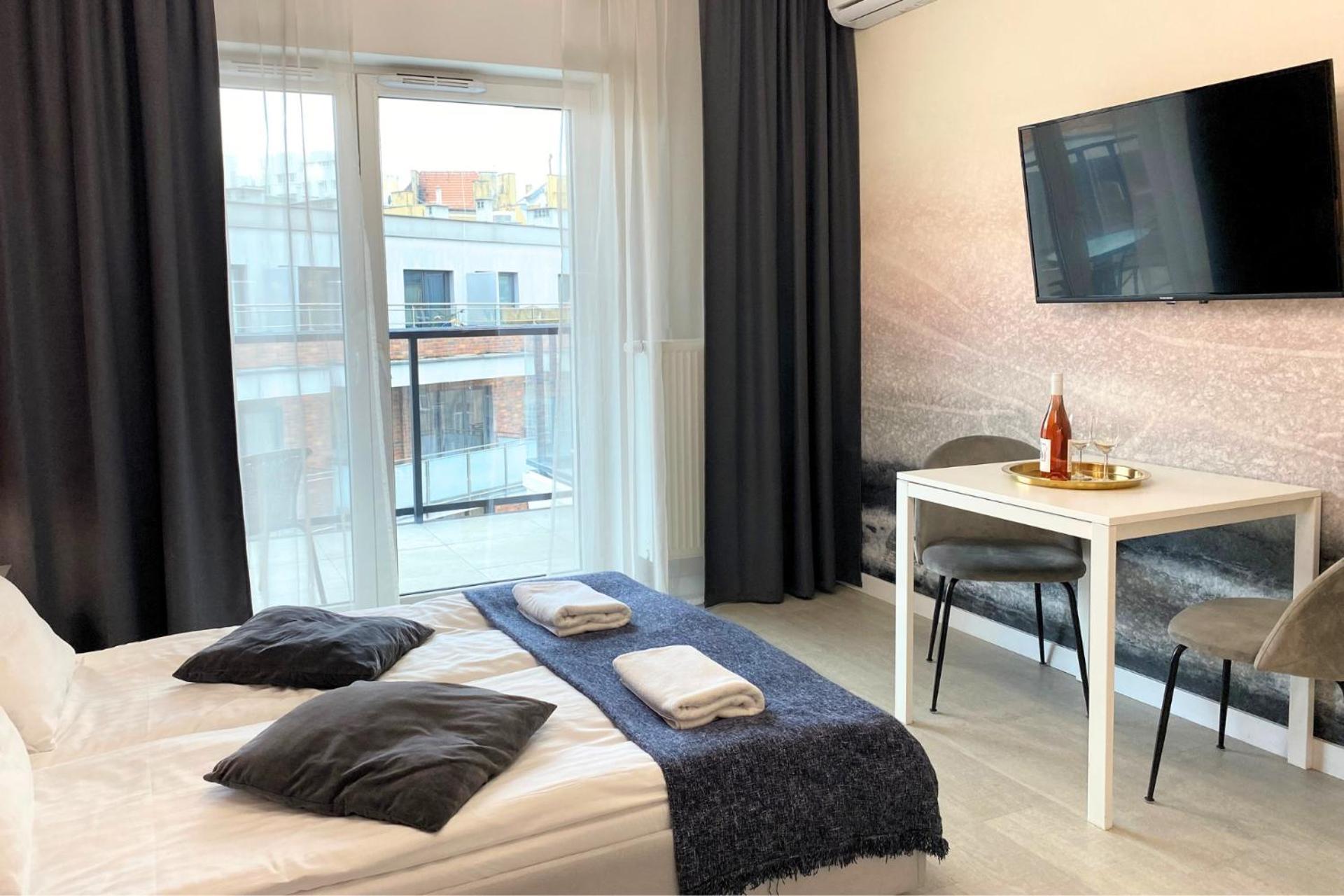 Apartamenty-Wroc Center By The University Bridge Wroclaw Luaran gambar