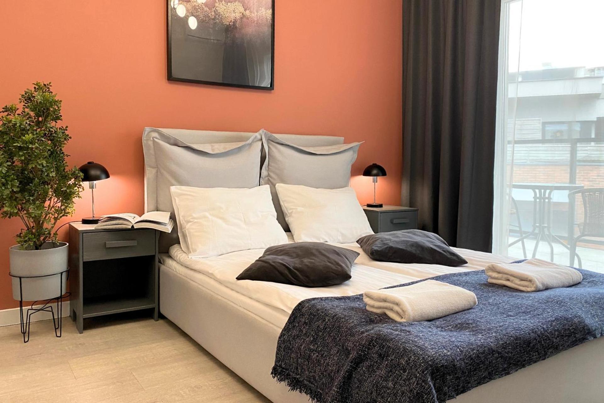 Apartamenty-Wroc Center By The University Bridge Wroclaw Luaran gambar