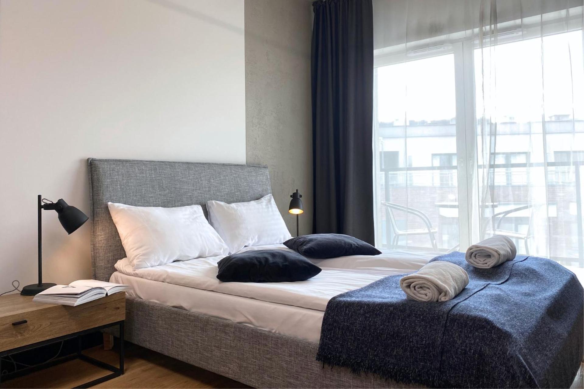 Apartamenty-Wroc Center By The University Bridge Wroclaw Luaran gambar