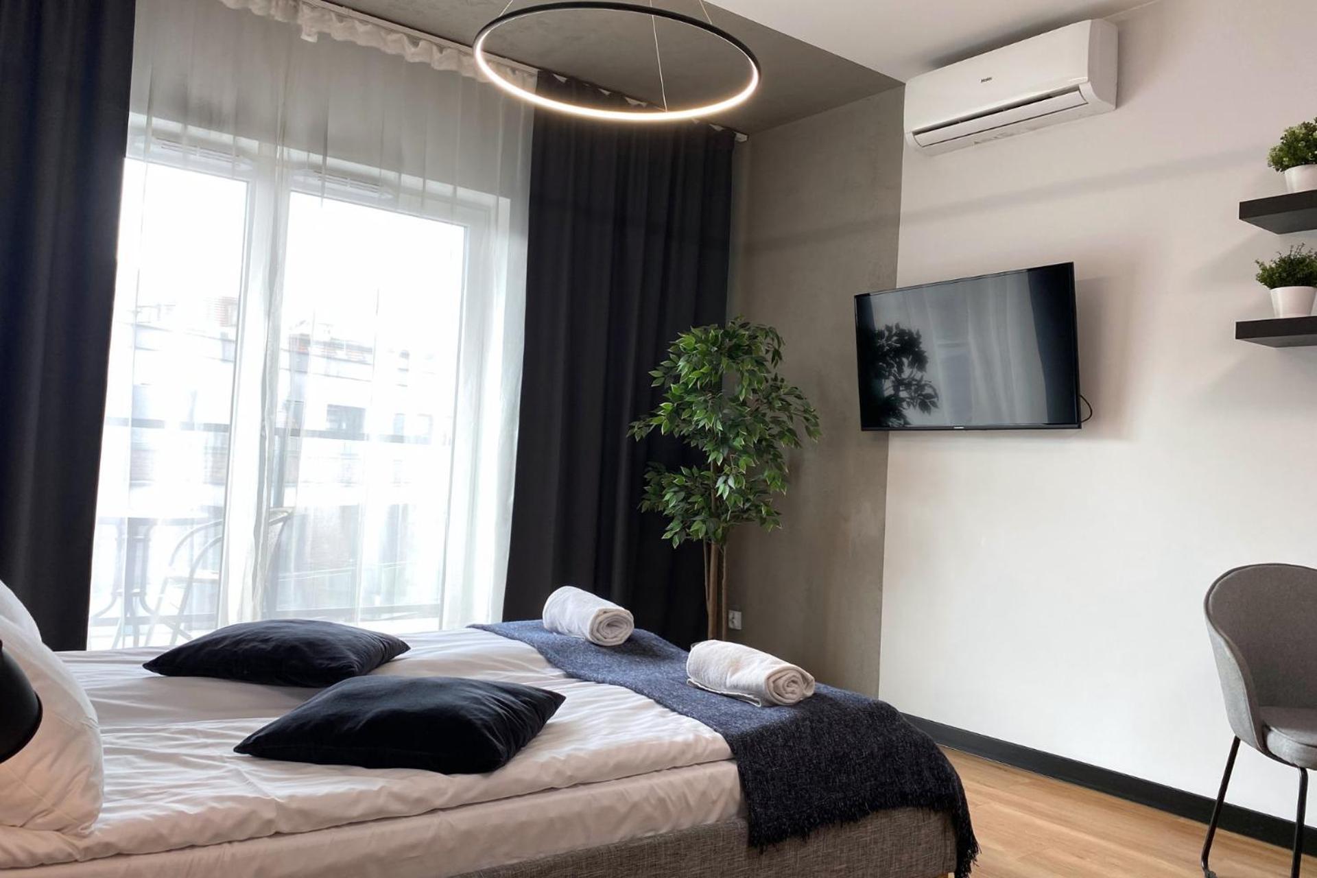 Apartamenty-Wroc Center By The University Bridge Wroclaw Luaran gambar
