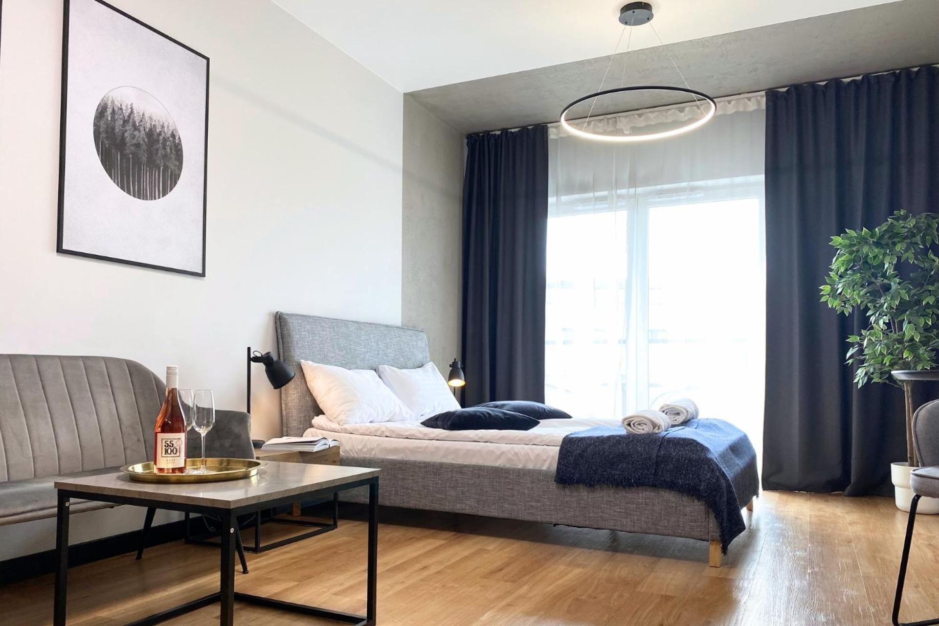 Apartamenty-Wroc Center By The University Bridge Wroclaw Luaran gambar