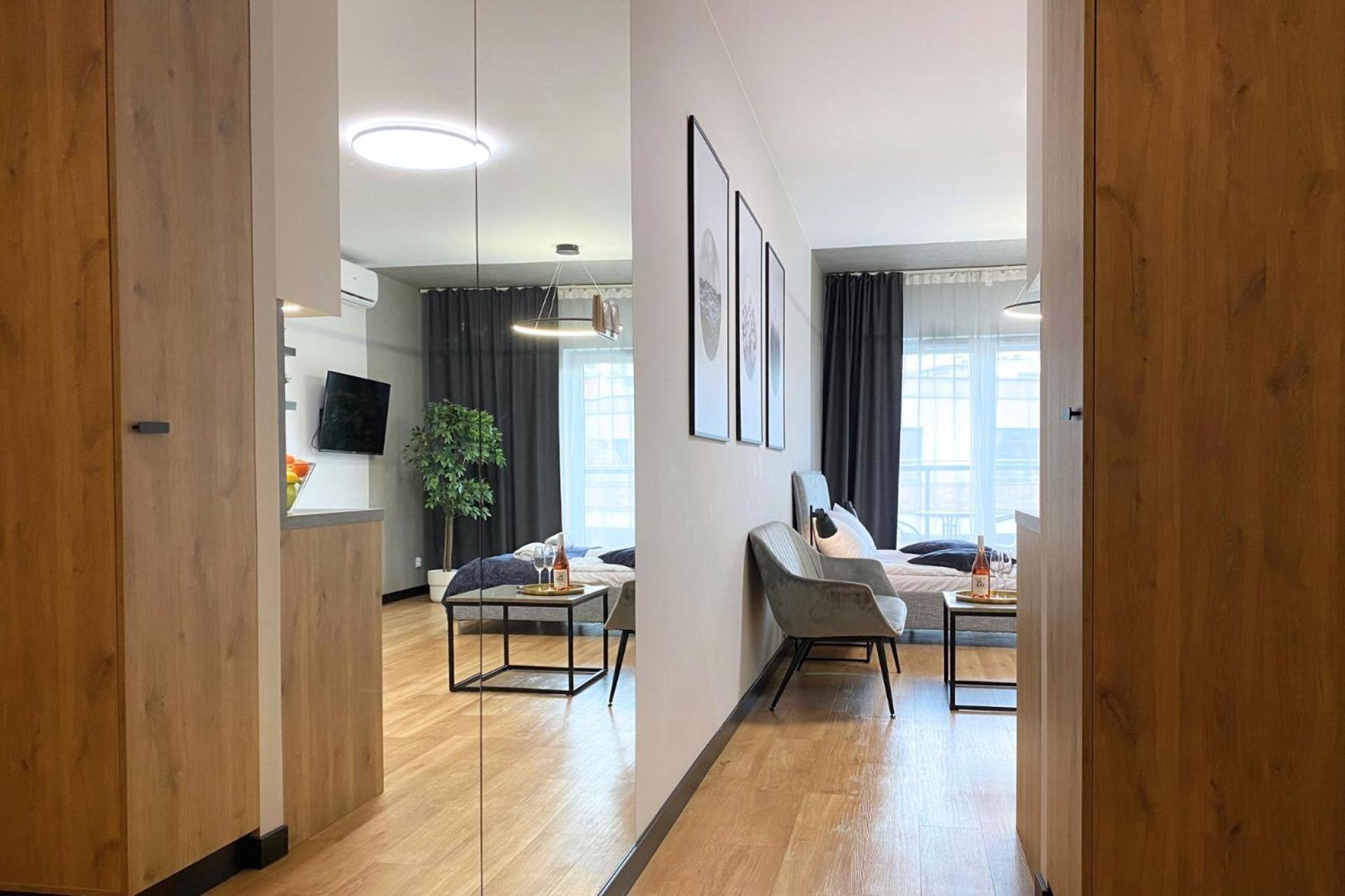 Apartamenty-Wroc Center By The University Bridge Wroclaw Luaran gambar