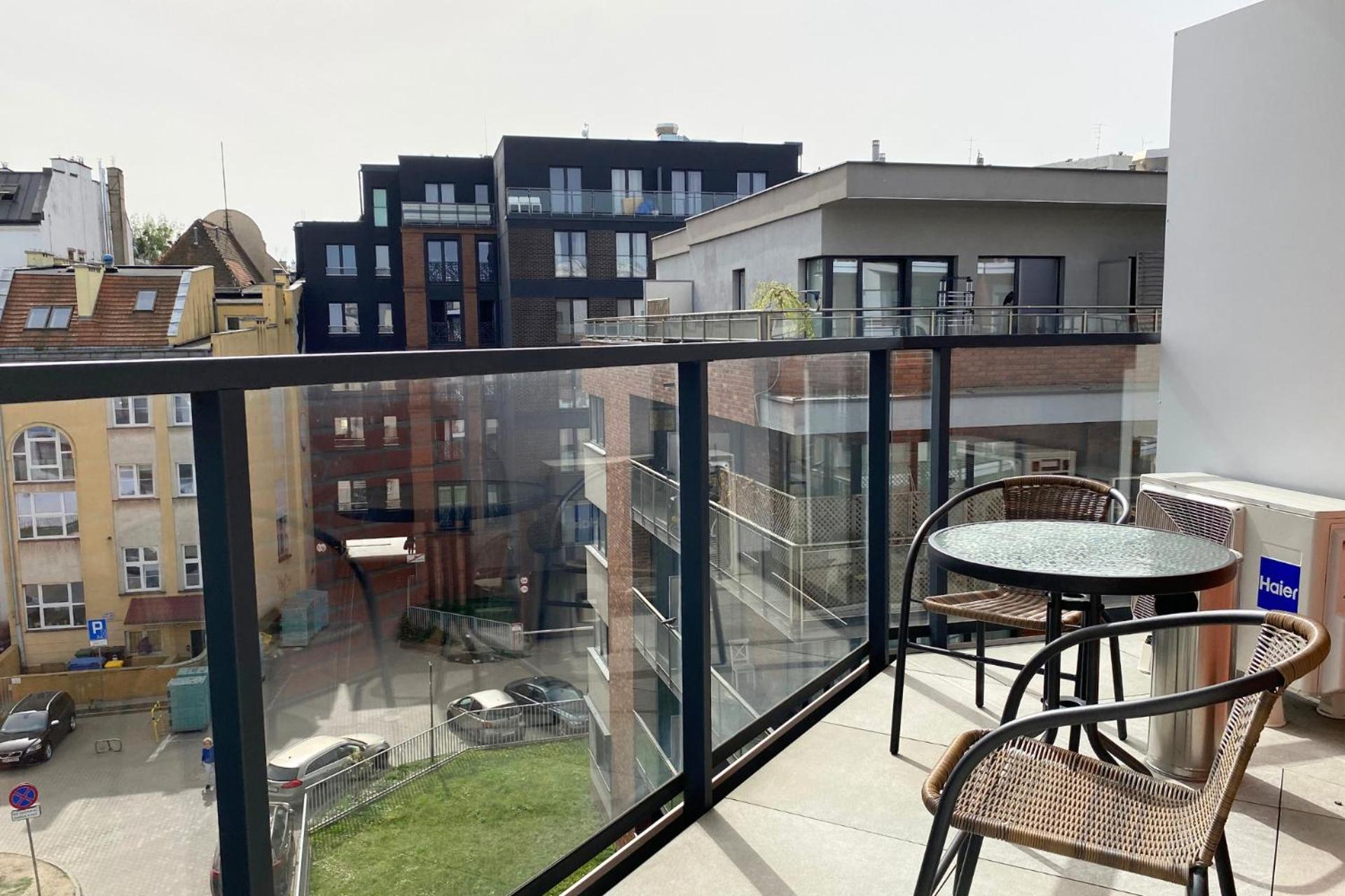 Apartamenty-Wroc Center By The University Bridge Wroclaw Luaran gambar