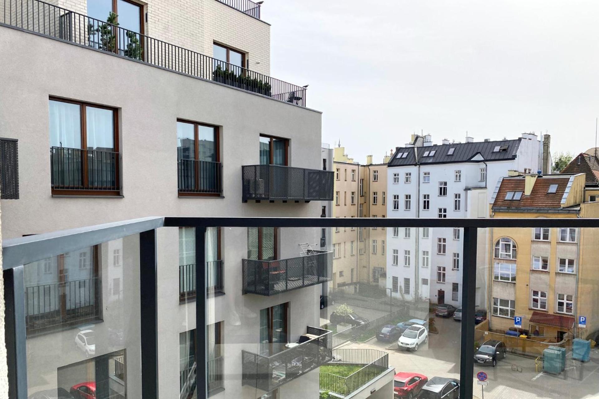 Apartamenty-Wroc Center By The University Bridge Wroclaw Luaran gambar