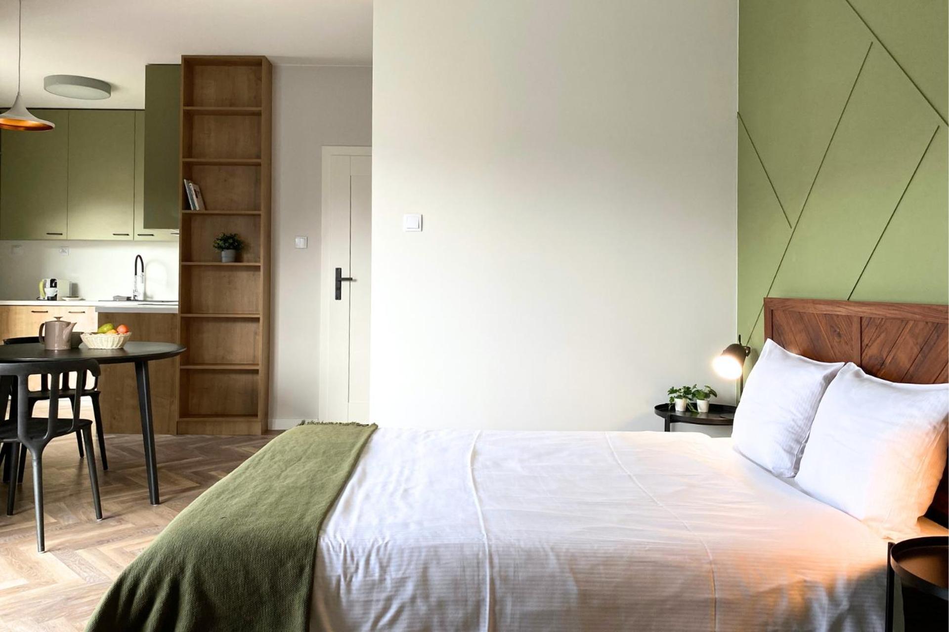 Apartamenty-Wroc Center By The University Bridge Wroclaw Luaran gambar