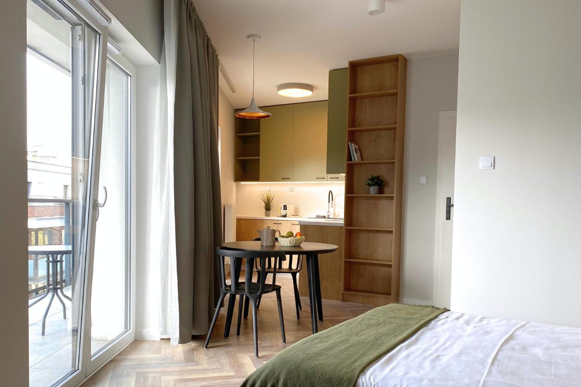 Apartamenty-Wroc Center By The University Bridge Wroclaw Luaran gambar