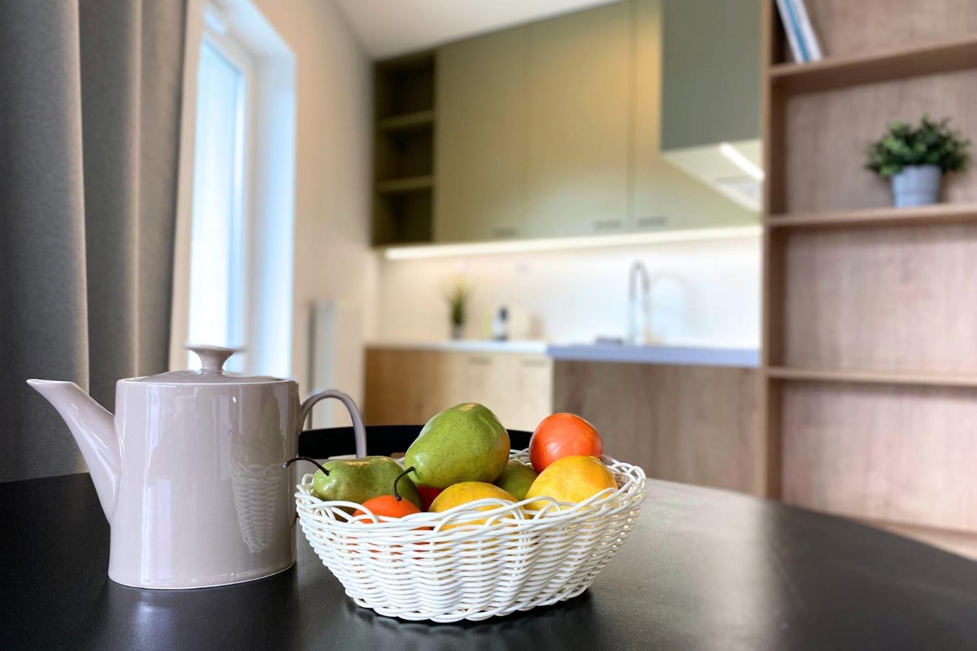 Apartamenty-Wroc Center By The University Bridge Wroclaw Luaran gambar