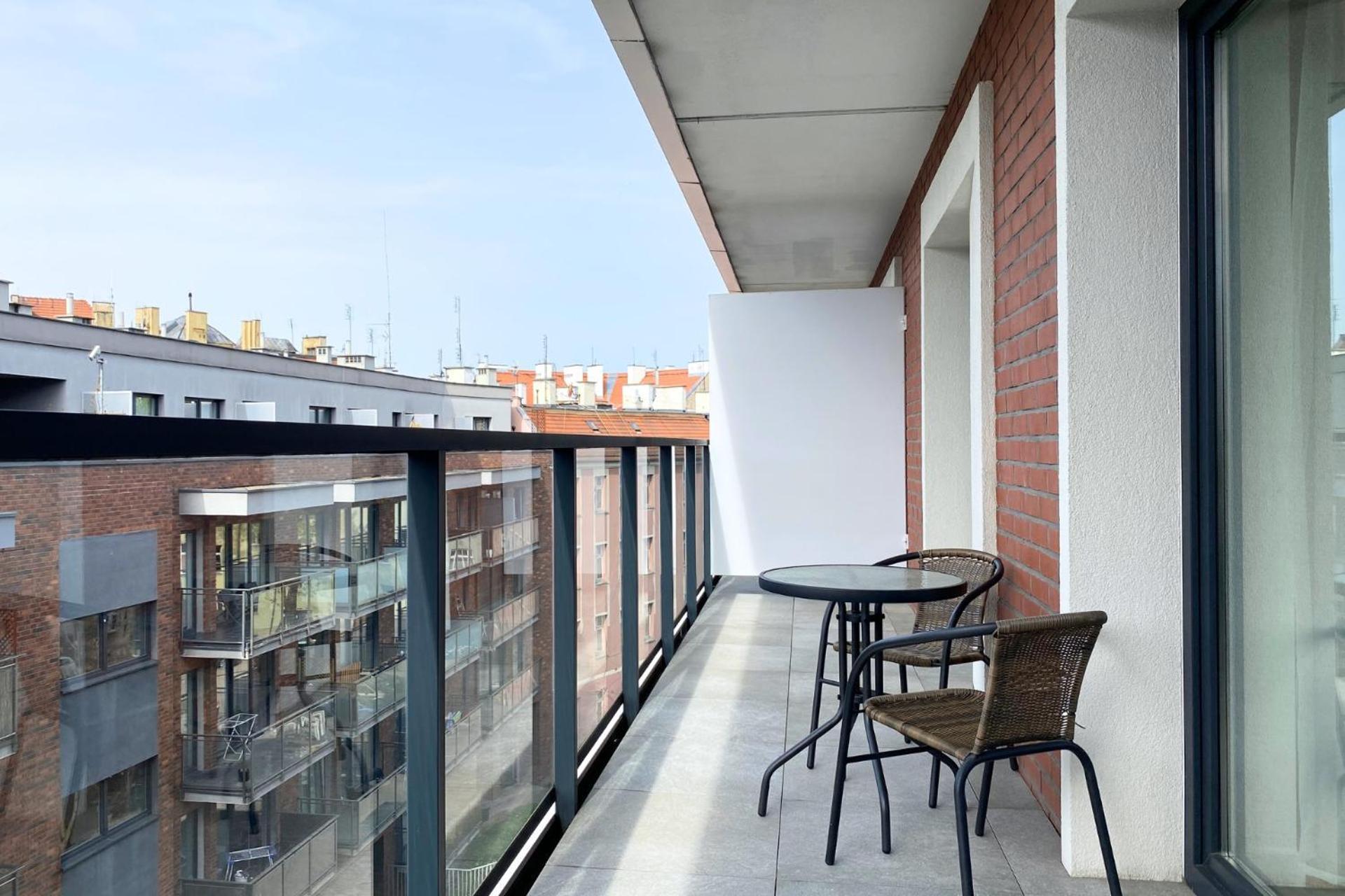 Apartamenty-Wroc Center By The University Bridge Wroclaw Luaran gambar
