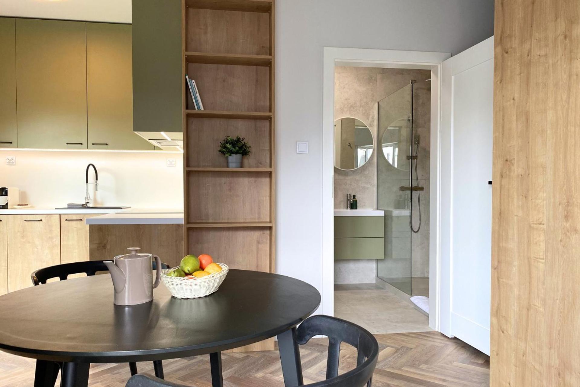 Apartamenty-Wroc Center By The University Bridge Wroclaw Luaran gambar